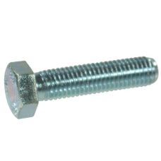 Болт M20 x 45 8.8 оцинкований 9332045 , Lemken